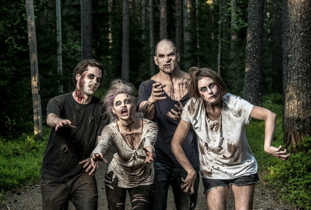 Run or Death w Warszawie (29.10.)