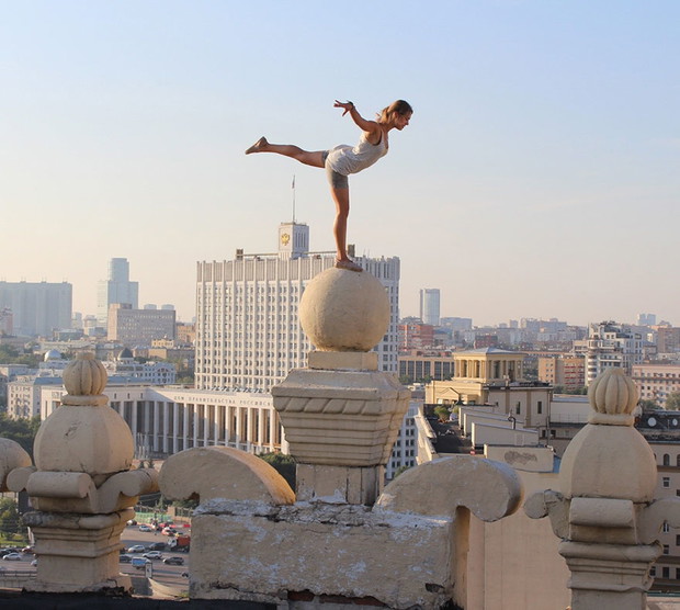Ryzykowne selfie