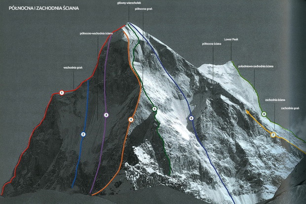 Tragedia w Himalajach. Zmarł polski alpinista