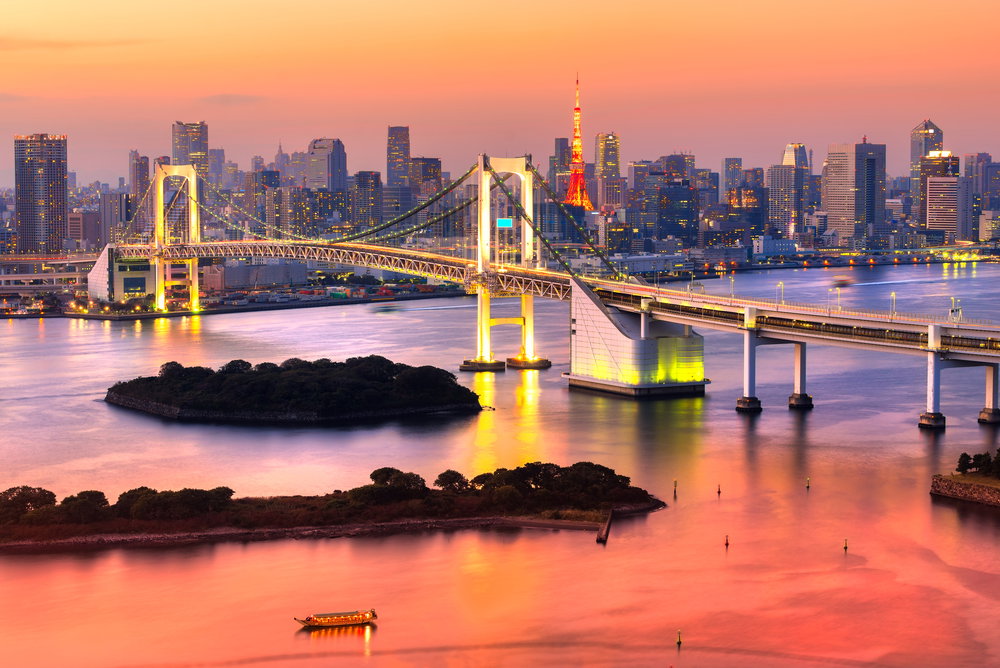 1. Tokio