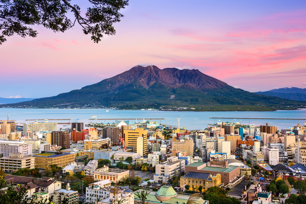 7. Kagoshima