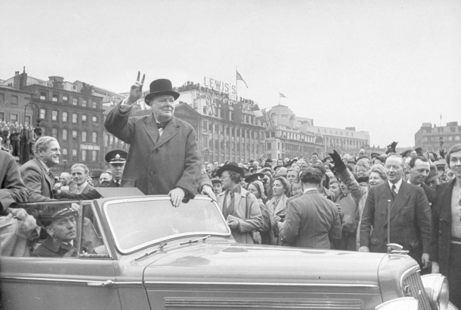 Winston Churchill