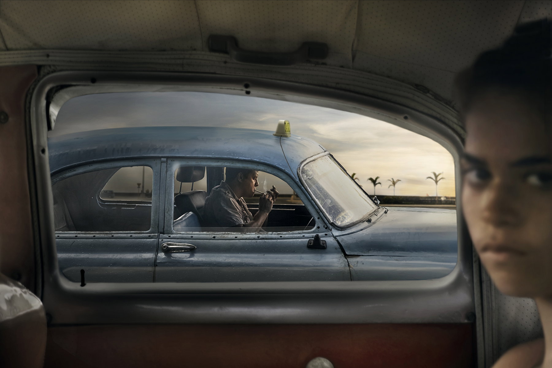 Havana Taxi