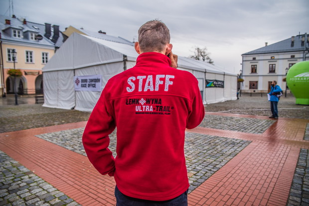 Biegowa uczta błotna