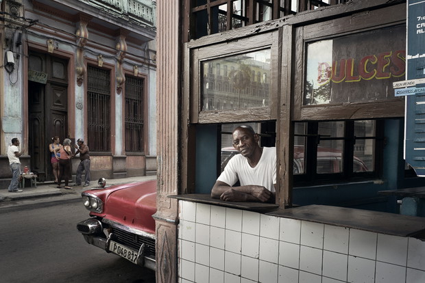 Havana Taxi