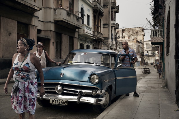 Havana Taxi
