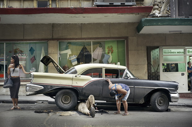 Havana Taxi