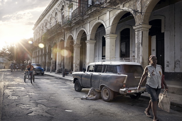 Havana Taxi