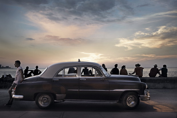 Havana Taxi