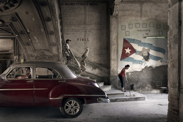 Havana Taxi