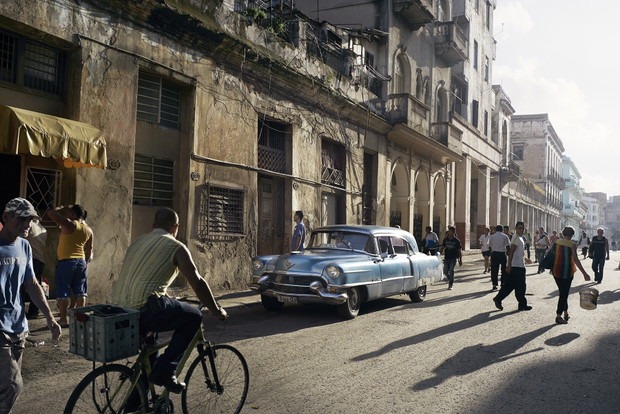 Havana Taxi