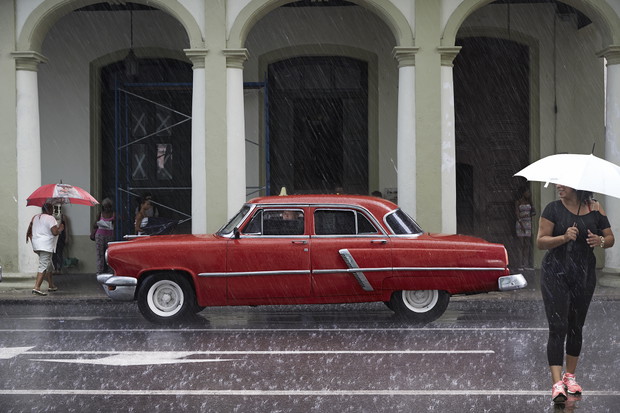 Havana Taxi