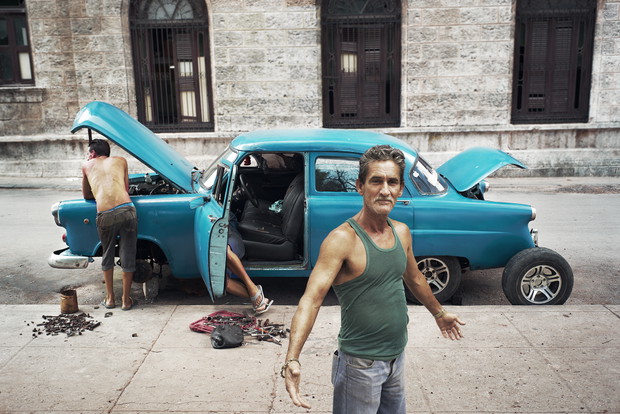 Havana Taxi