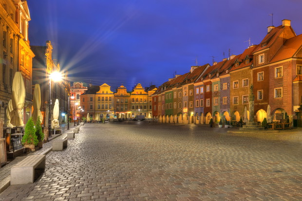 Poznań
