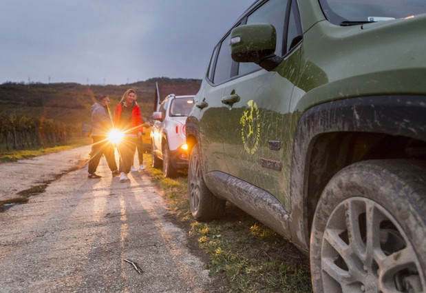 Traveler Adventure Team na Węgrzech