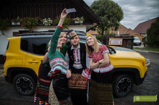 Traveler Adventure Team na Węgrzech