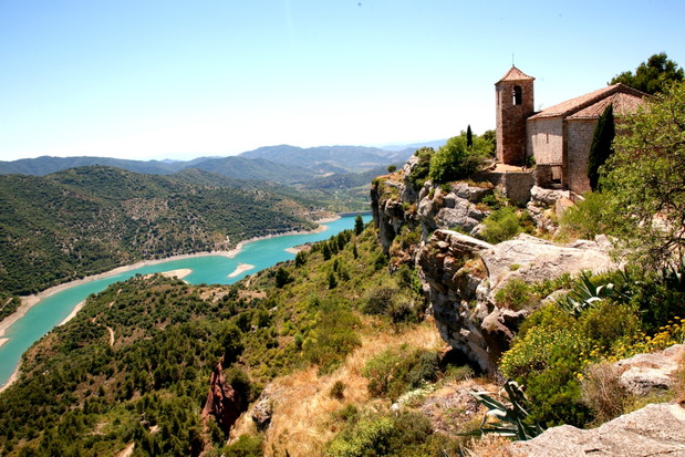 1. Siurana
