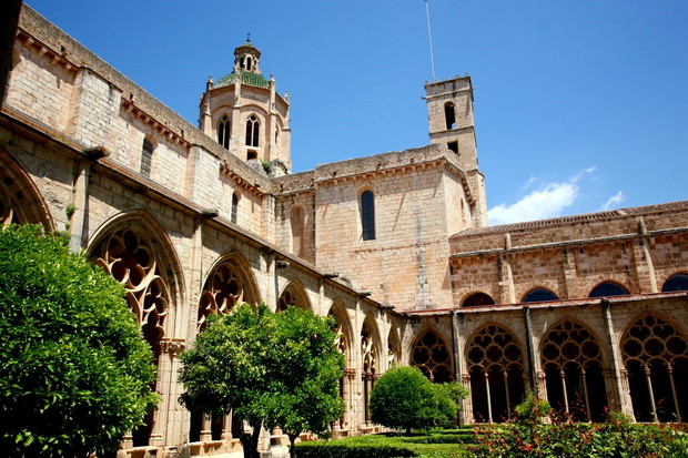 3. Aiguamurcia - Santes Creus
