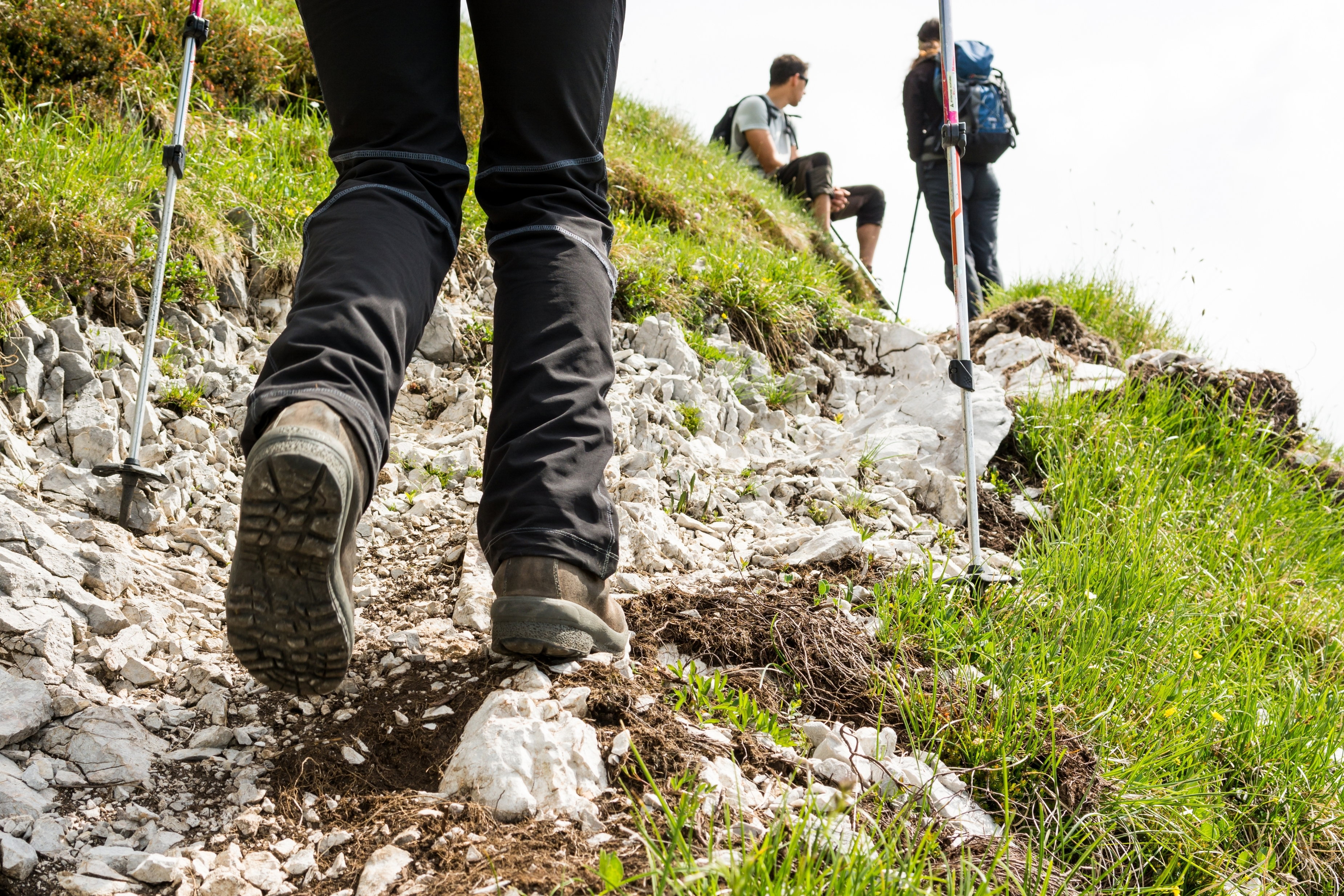 Test butów trekkingowych