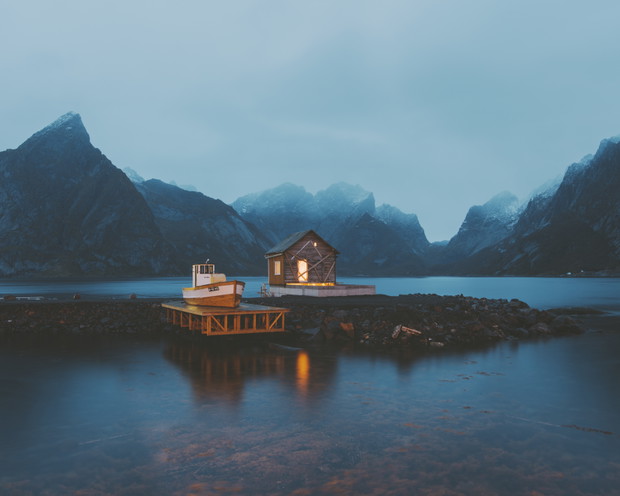 Alex Strohl