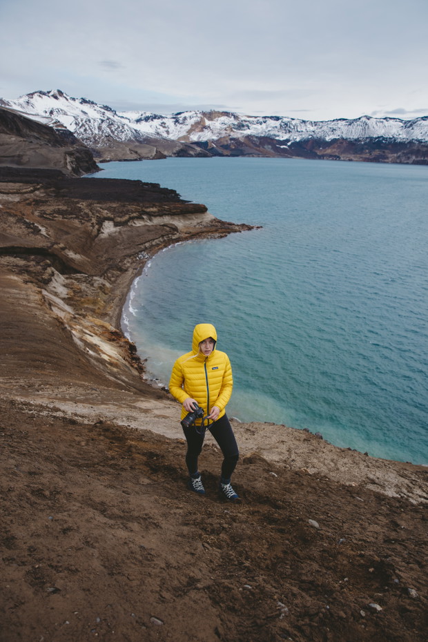 Alex Strohl