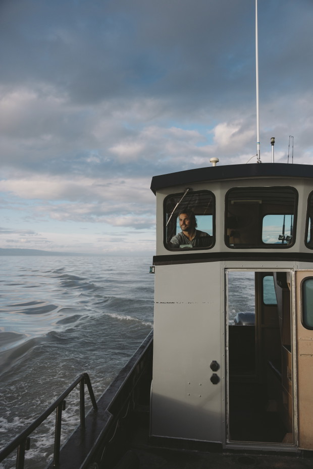 Alex Strohl