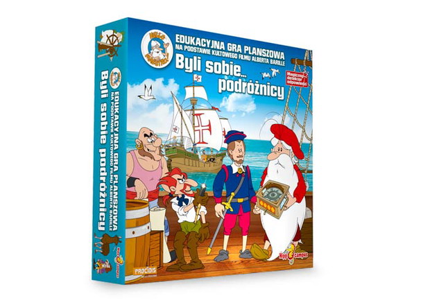 Byli sobie podróżnicy