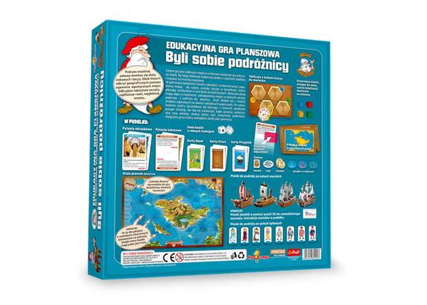 Byli sobie podróżnicy