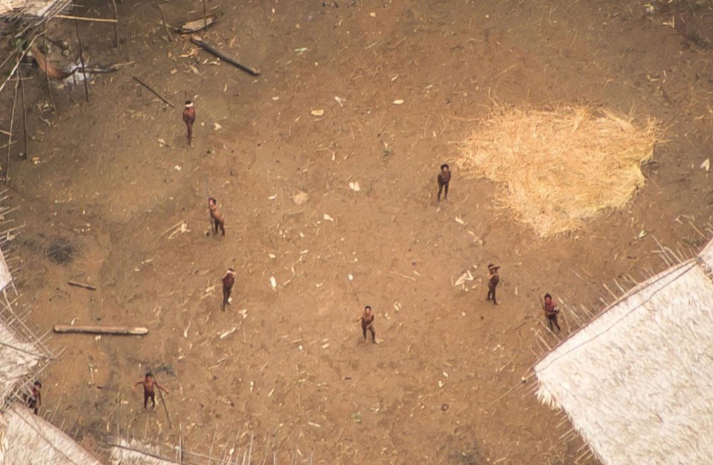Indianie Yanomami