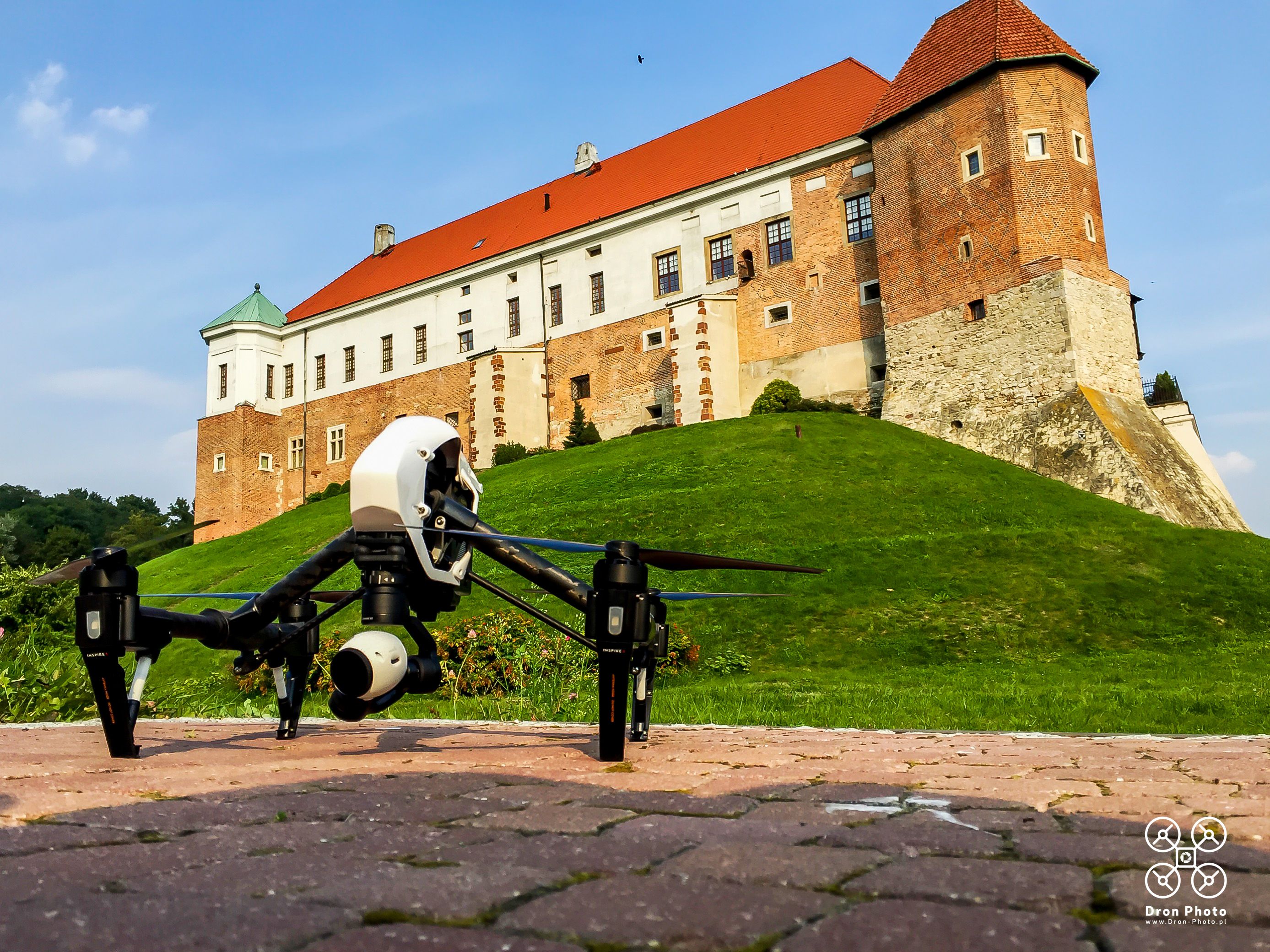 Z dronem po całej Polsce