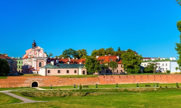 III miejsce - Zamość
