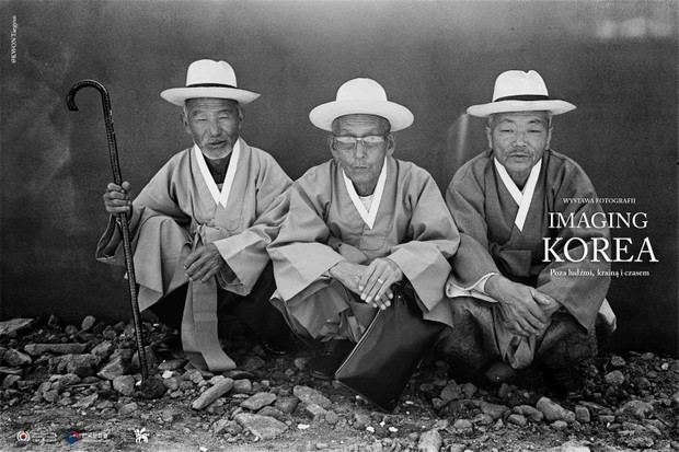 IMAGING KOREA - Poza ludźmi, krainą i czasem