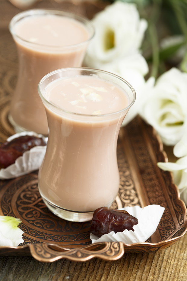 Noon chai z Kaszmiru