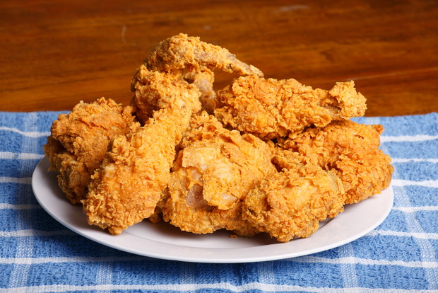 Wigilijna wieczerza w KFC