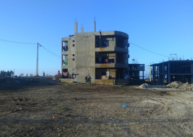 Życie syryjskich uchodźców w Libanie