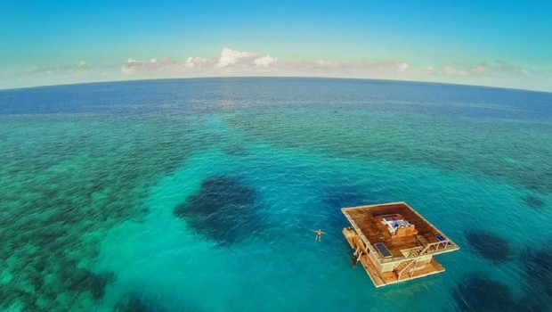 4. Zapierające dech w piersi widoki Madagaskaru : Manta Resort