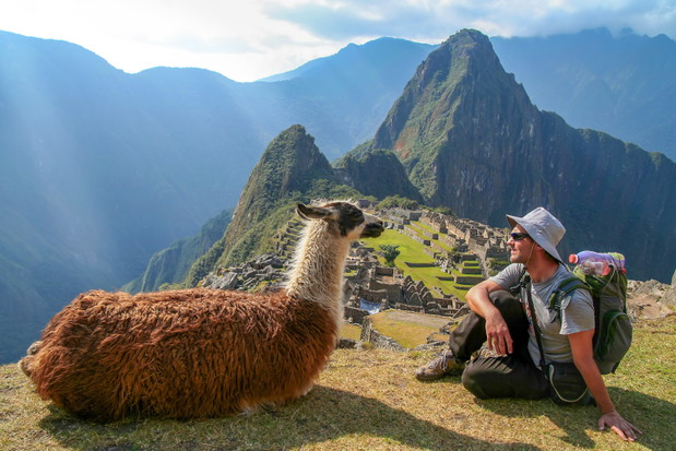 1. Machu Picchu, Peru
