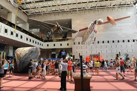 11. National Air and Space Museum w Waszyngtonie