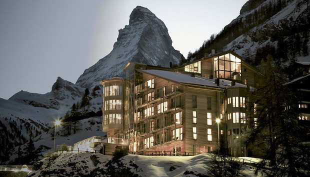 11. The Omnia, Szwajcaria