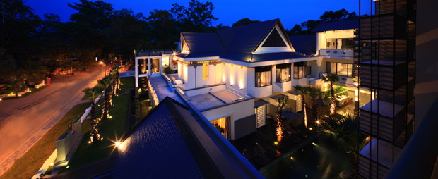 2. Shinta Mani Resort, Kambodża