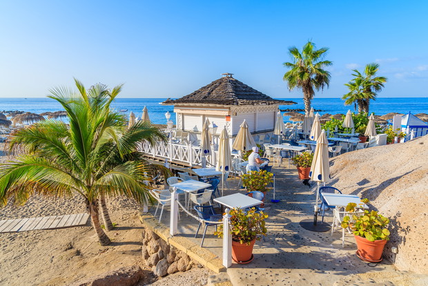 3. Costa Adeje (Hiszpania)