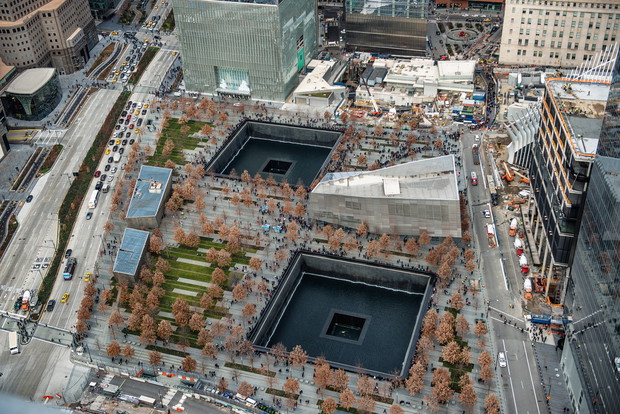 4. Memoriał 9/11