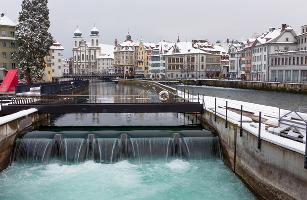 5. Lucerna (Szwajcaria)