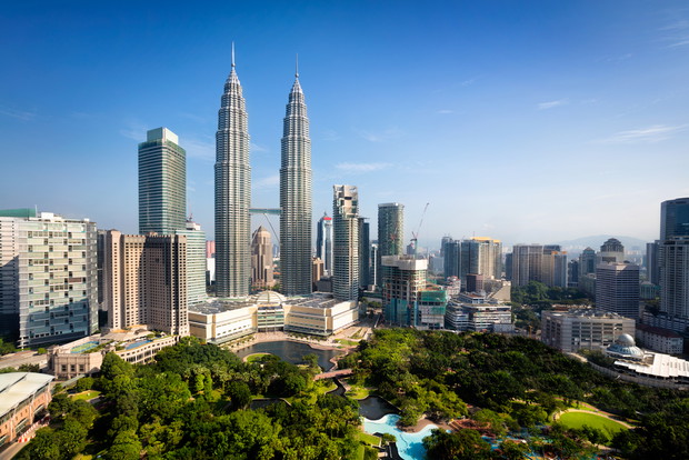 7. Kuala Lumpur, Malezja