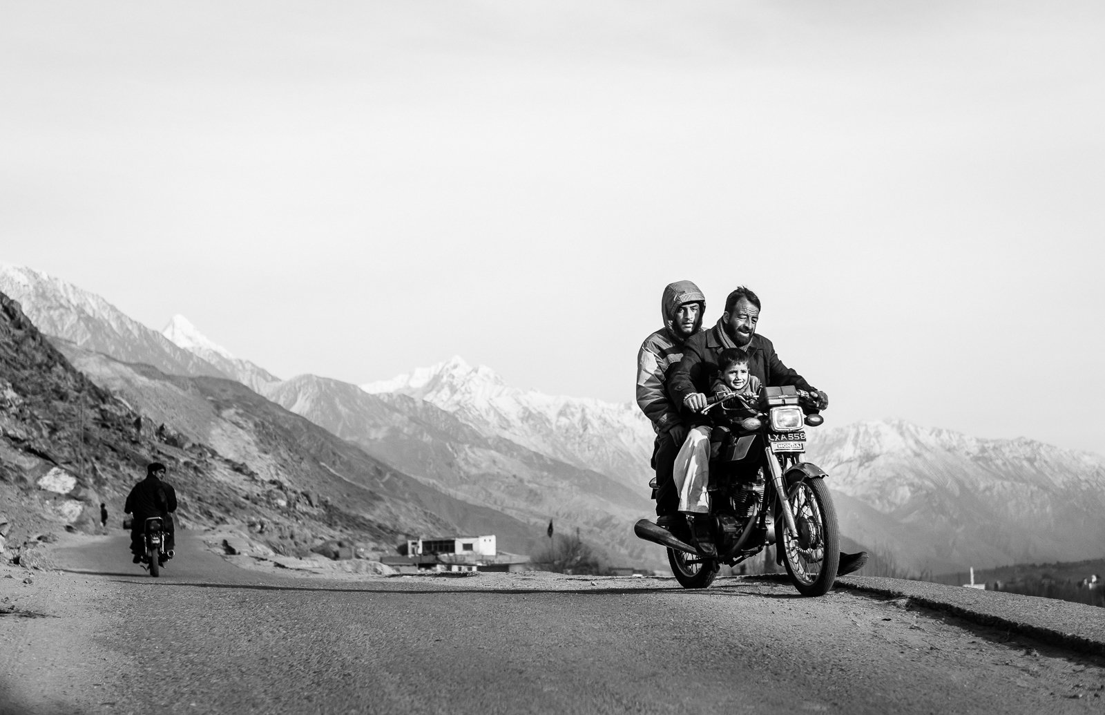 Rusza pierwsza wyprawa projektu Before It Is Gone: Chadar Aztorin Expedition