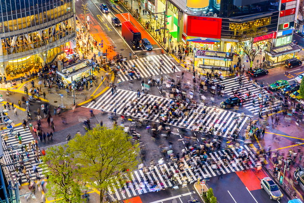 9. Tokio, Japonia