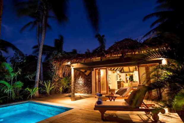 9. Tokoriki Island Resort, Fidżi