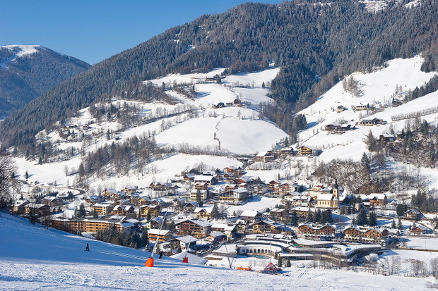 Austria – Karyntia – Bad Kleinkirchheim