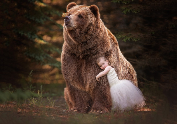Baśniowe fotografie