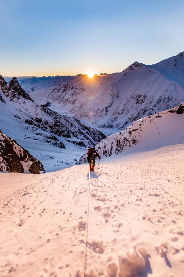 Before it is gone. Polacy chcą przejść zamarzniętą himalajską rzekę Zanskar
